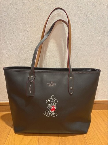 Coach disney mickey mouse - disney,