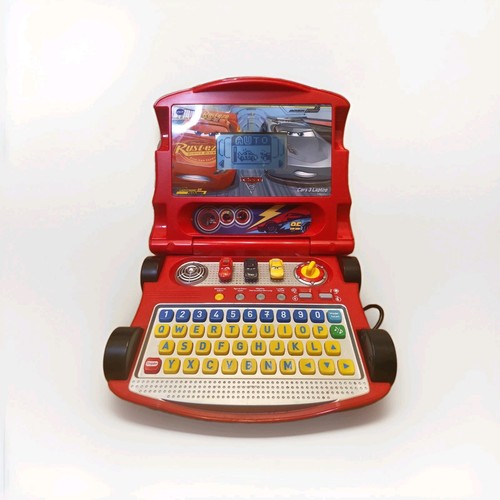 Vtech cars lightning - cars, mcqueen