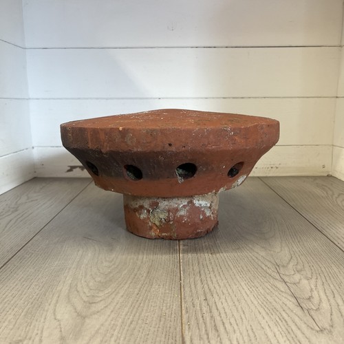 Chimney pot pepper - pot,