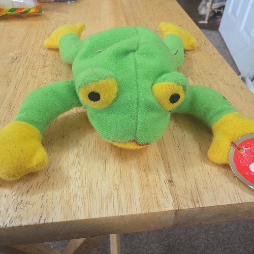 Teenie beanie babies - teenie,