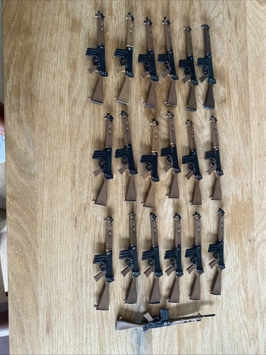 Vintage action man slr - slr, rifle