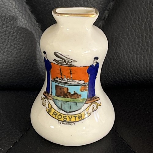 Carlton crested china - carlton,