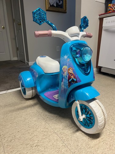 Rare disney frozen - 3, wheel