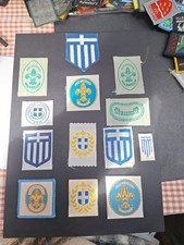 Scout Badges GREECE x 120