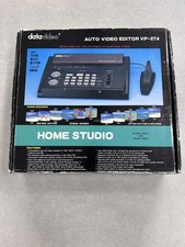 Datavideo Auto Video Editor