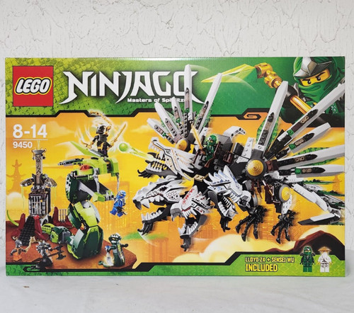 Lego ninjago 9450 epic - lego,