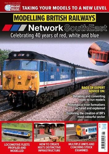 Modelling british railways - british,