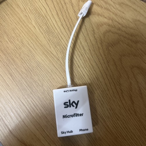 Sky master microfilter - microfilter, rj11