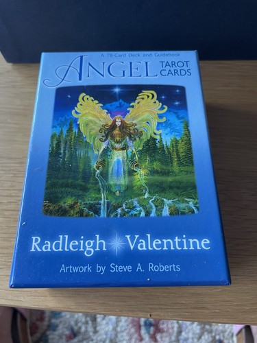 Angel tarot cards - angel,