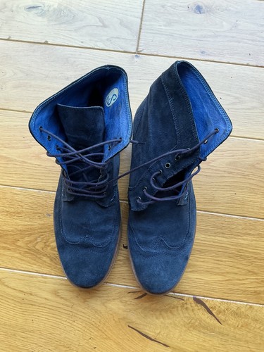 Oliver sweeney navy blue - sweeney,