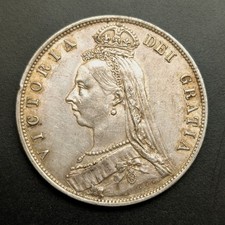 1887 QUEEN VICTORIA JUBILEE