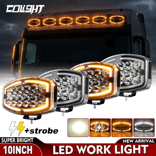 12v 24v jumbo oval led - jumbo,