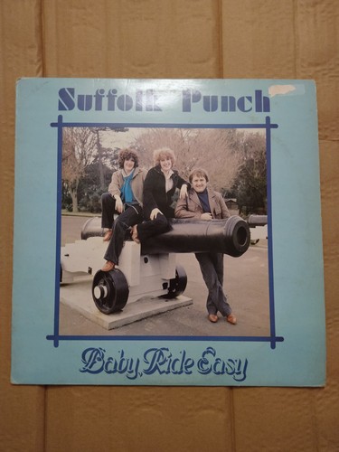Suffolk punch baby ride - punch:, easy