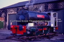 Original railway slide - railway,