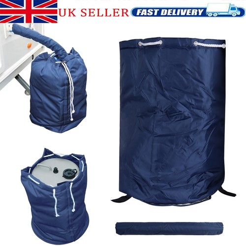 Insulated water carrier bag - water,