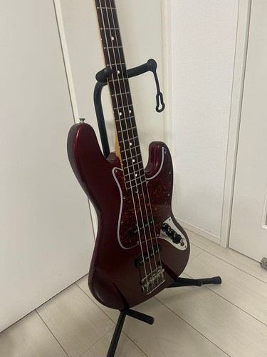 Fender mexico jazz bass - fender,