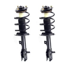 Pair Front Complete Shock