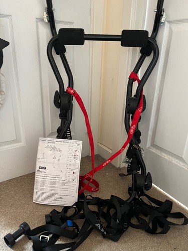 Halfords bike rear mounted - halfords, 3