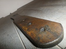 tawse/cane genuine leather