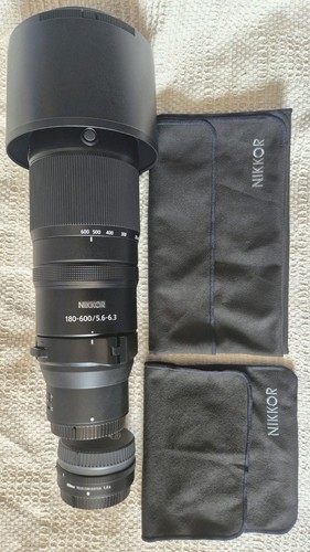 Nikon 180 600mm - nikon, 180-600mm