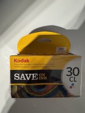 Kodak 30CL Colour Ink Cartridge Genuine Original Printer Ink Factory Sealed