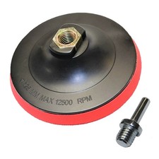 125mm Hook Backing Pad for