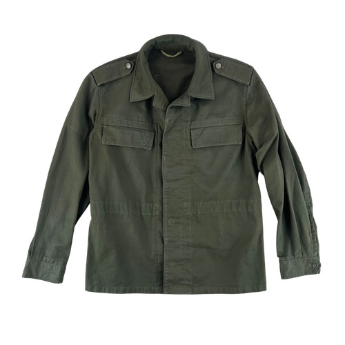 Czech army jacket - czech,