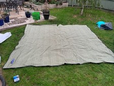 Outwell Bear Lake 4  tent carpet 300 x 250