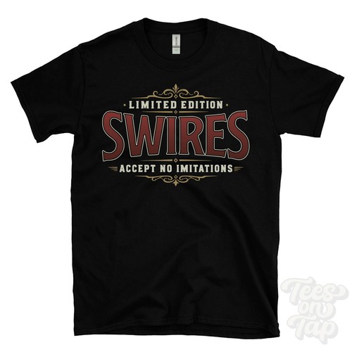 Limited edition swires - edition,
