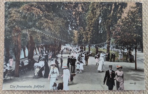 Bedford promenade street - bedford,