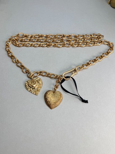 Zara nwot gold tone - tone, belt