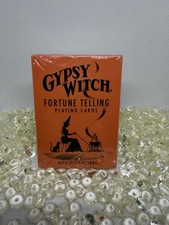 Gypsy Witch Fortune Telling