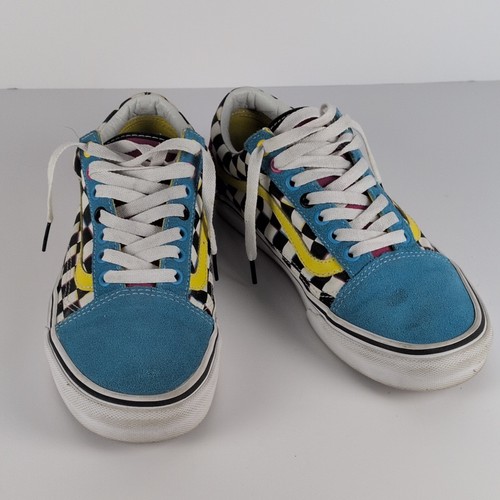 Vans old skool - skool, crazy