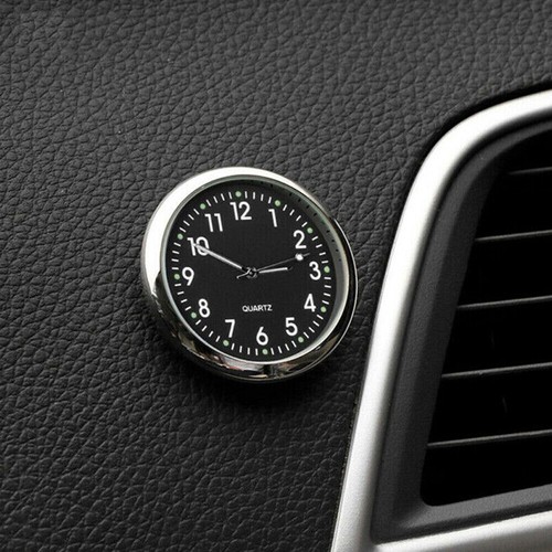 Car dashboard clock mini - clock,