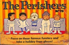 The Perishers: Book 19: No. 19 - Collins, Dennis