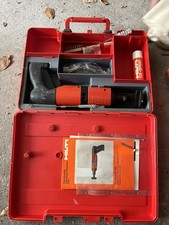 Hilti DX400 Cordless Power