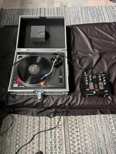 Technics 1210 Mark2 Turntable