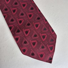 Tootal Men's Vintage Red
