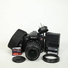 Sony Alpha A200 10.2MP Digital