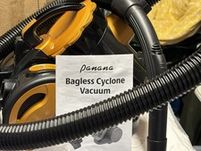 Panana Bagless Corded Cylinder