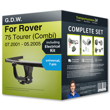 Towbar fixed for ROVER 75