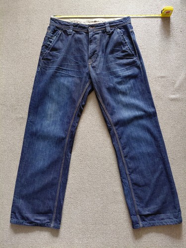 Kuyichi wide leg denim - wide-leg,