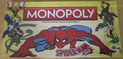 New sealed spider man - new/sealed, spider-man