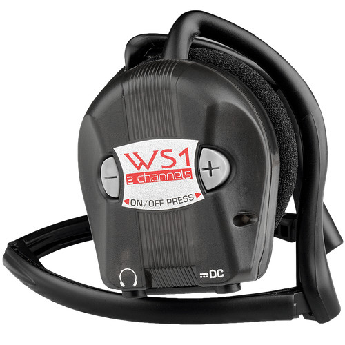 Ws1 two channel - two-channel, wireless