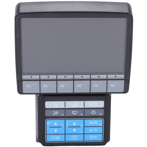 Programmed monitor - programmed,