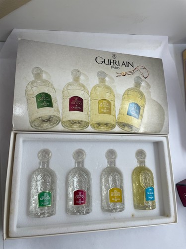 Vintage guerlain miniature - vintage,