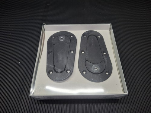 Aero type bonnet - aero, catches