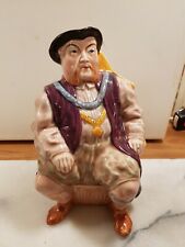 Large Melba ware Henry V III