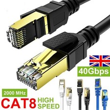 Ethernet Cable RJ45 Cat8