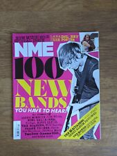 NME 100 New Bands 2012, The Maccabees Album Review, Lana Del Rey Poster